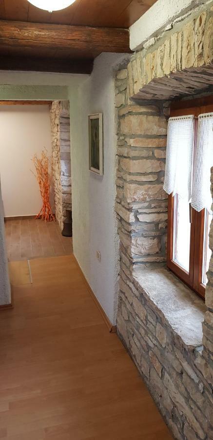 Villa Casa Istria à Buje Extérieur photo