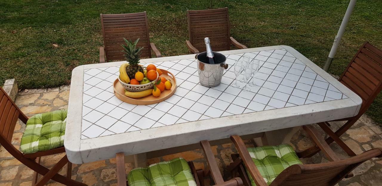Villa Casa Istria à Buje Extérieur photo