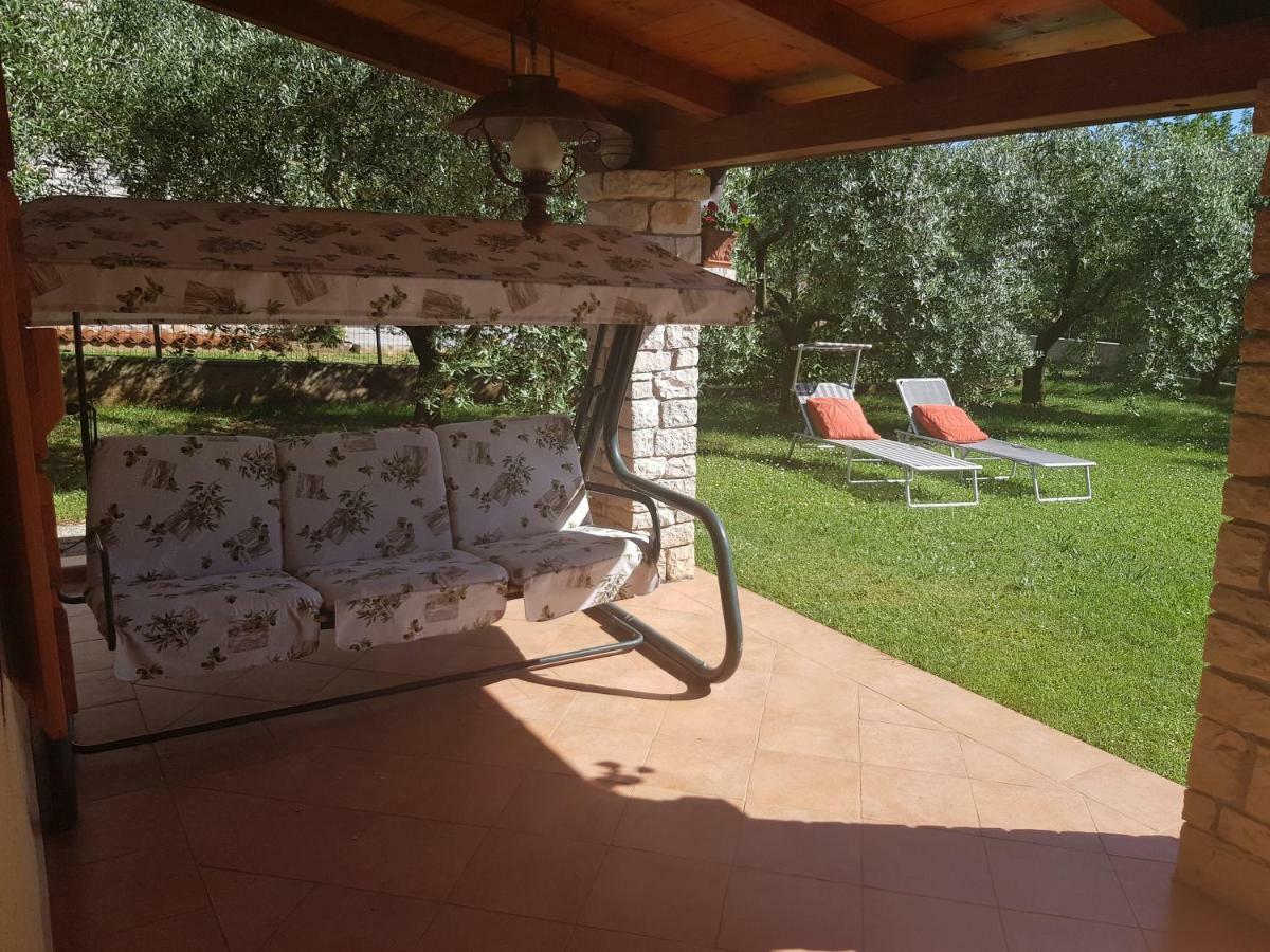 Villa Casa Istria à Buje Extérieur photo